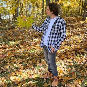 Meet your Posher, Matthew